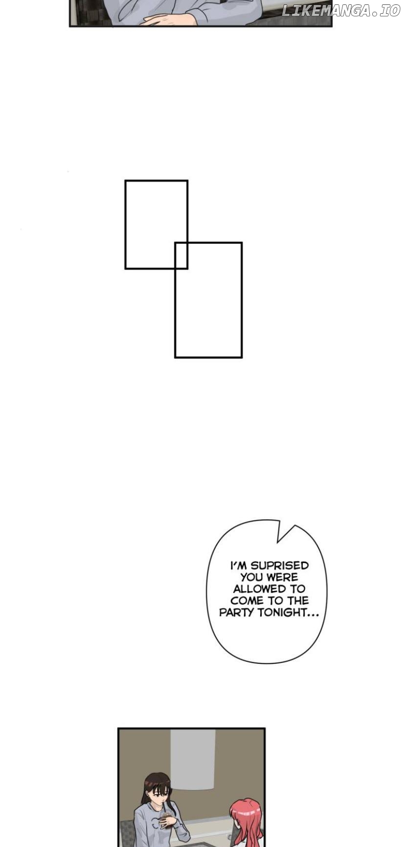 I LIKE MY BEST-FRIEND Chapter 4 - page 17