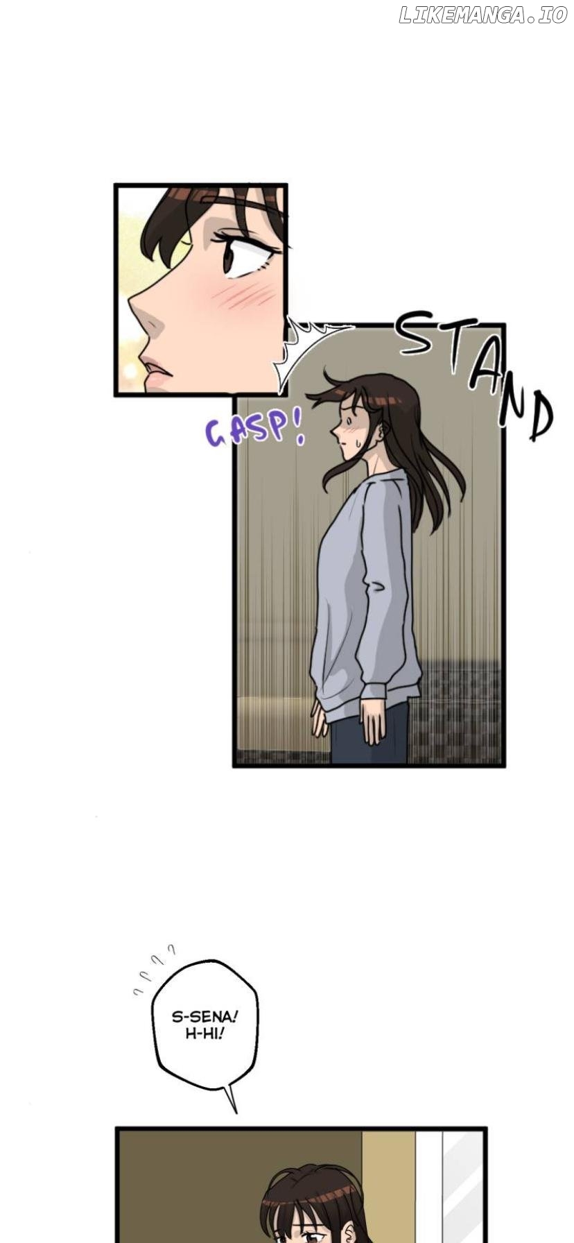 I LIKE MY BEST-FRIEND Chapter 4 - page 1