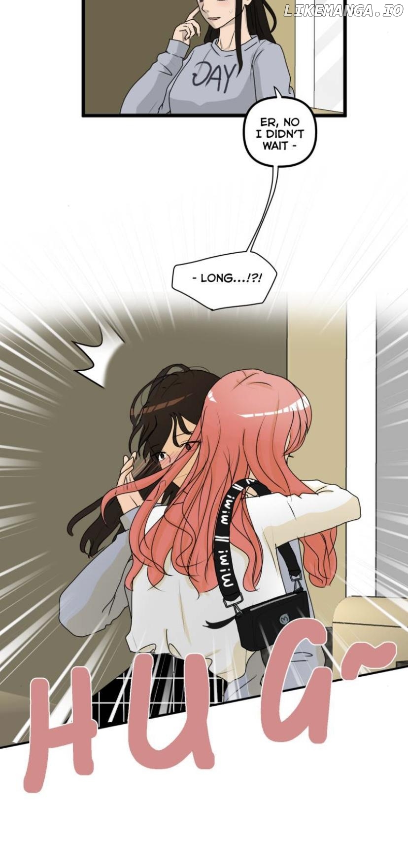 I LIKE MY BEST-FRIEND Chapter 4 - page 2