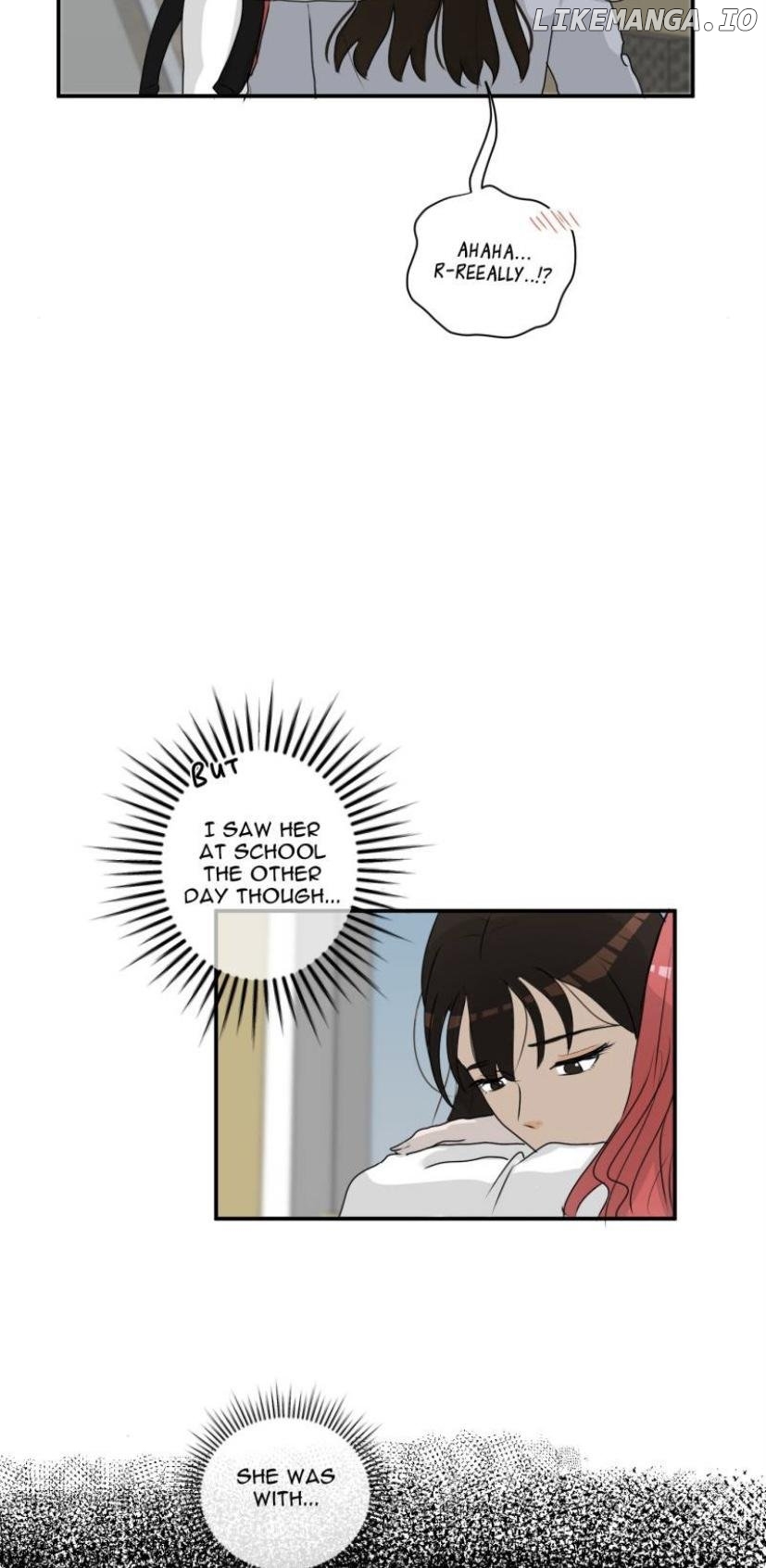 I LIKE MY BEST-FRIEND Chapter 4 - page 4