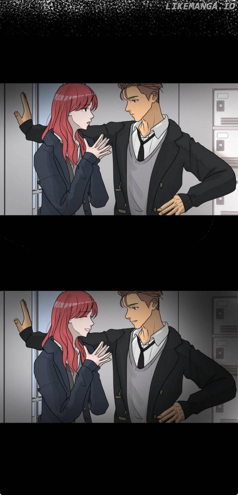 I LIKE MY BEST-FRIEND Chapter 4 - page 5