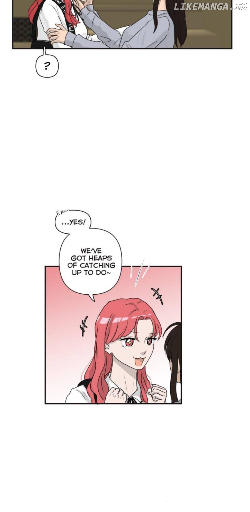 I LIKE MY BEST-FRIEND Chapter 4 - page 7