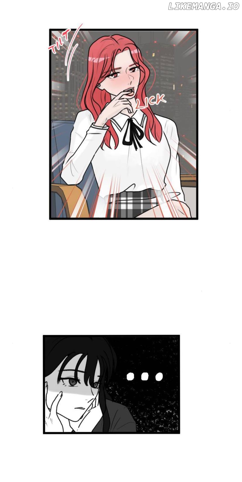 I LIKE MY BEST-FRIEND Chapter 5 - page 9