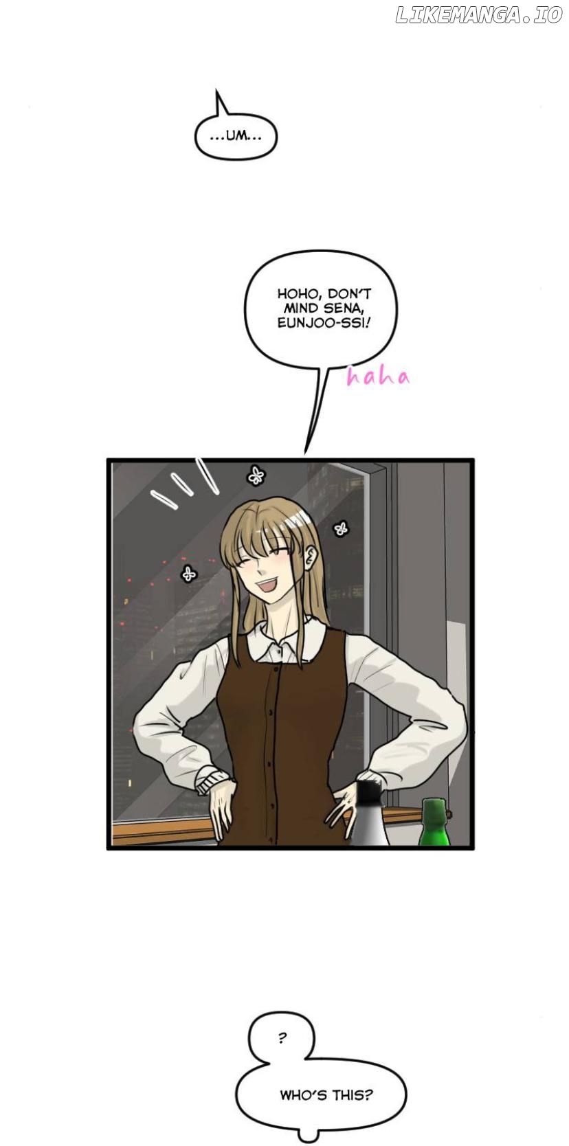 I LIKE MY BEST-FRIEND Chapter 5 - page 10