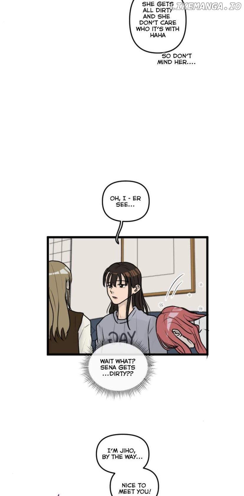 I LIKE MY BEST-FRIEND Chapter 5 - page 12