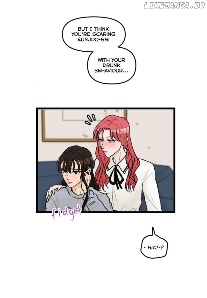 I LIKE MY BEST-FRIEND Chapter 5 - page 15