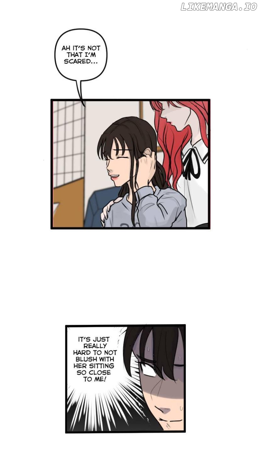 I LIKE MY BEST-FRIEND Chapter 5 - page 16
