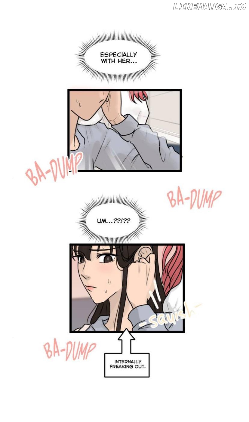 I LIKE MY BEST-FRIEND Chapter 5 - page 17