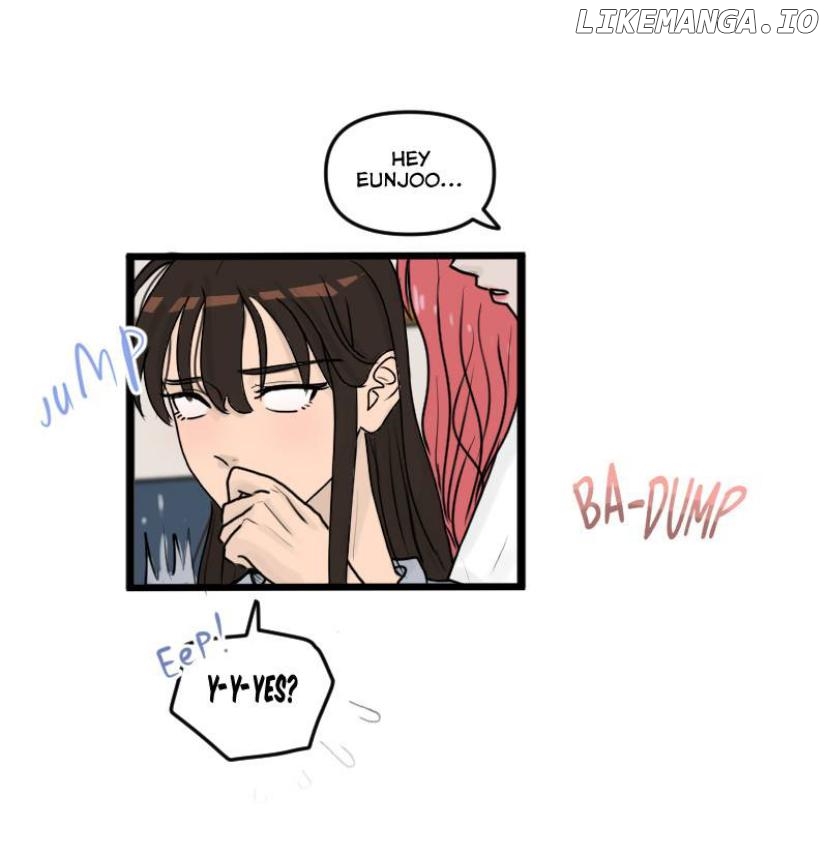 I LIKE MY BEST-FRIEND Chapter 5 - page 18