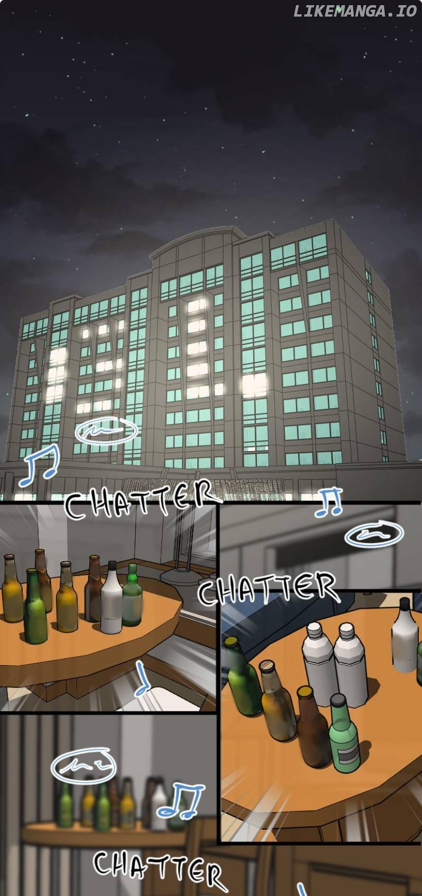 I LIKE MY BEST-FRIEND Chapter 5 - page 1