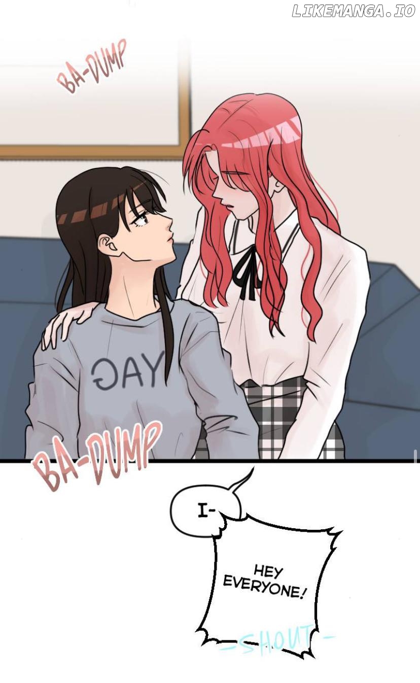I LIKE MY BEST-FRIEND Chapter 5 - page 19