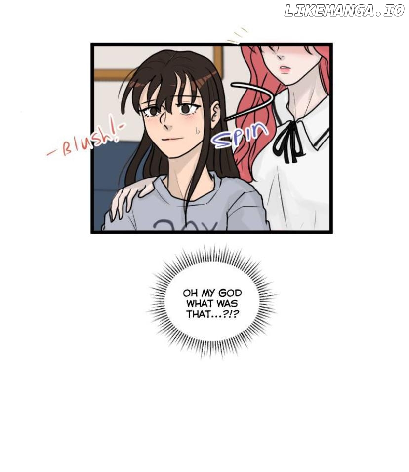 I LIKE MY BEST-FRIEND Chapter 5 - page 20