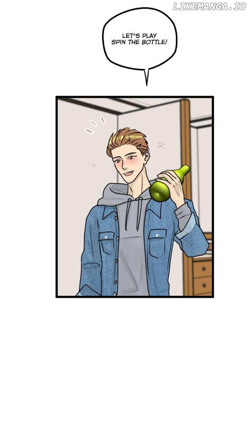 I LIKE MY BEST-FRIEND Chapter 5 - page 21