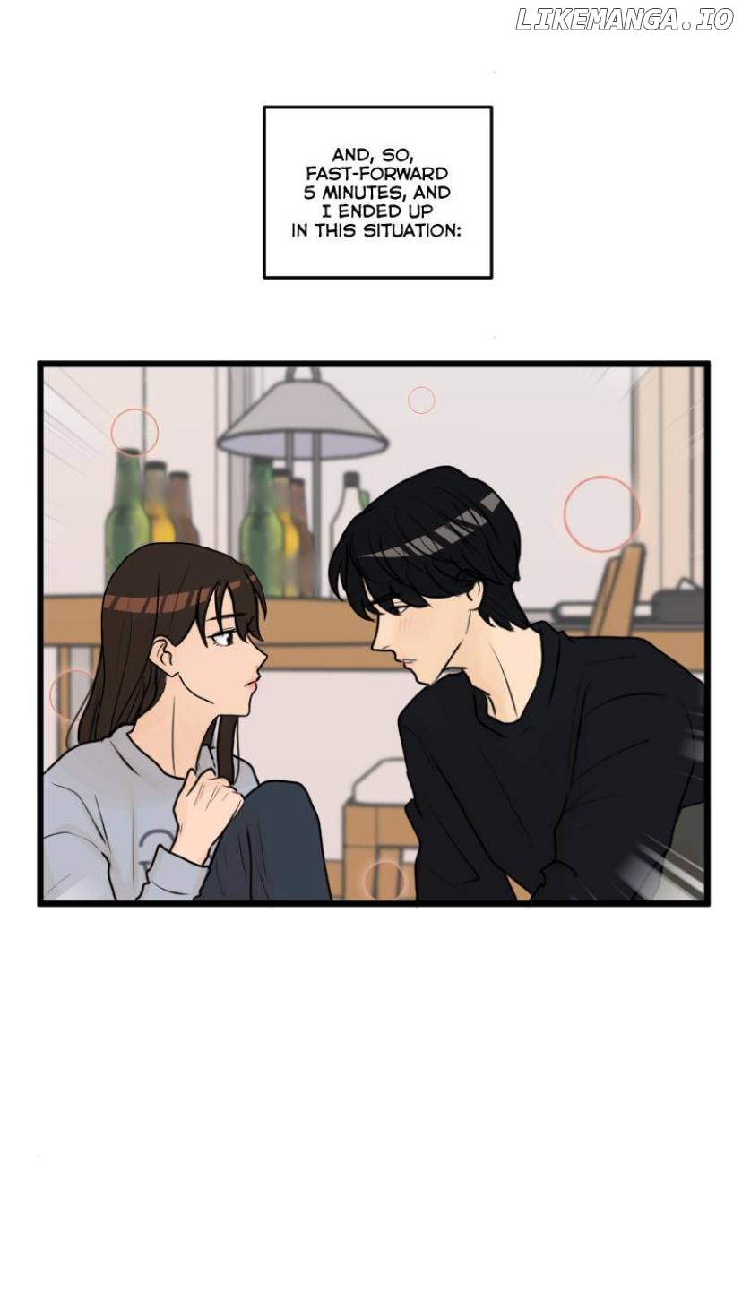 I LIKE MY BEST-FRIEND Chapter 5 - page 22