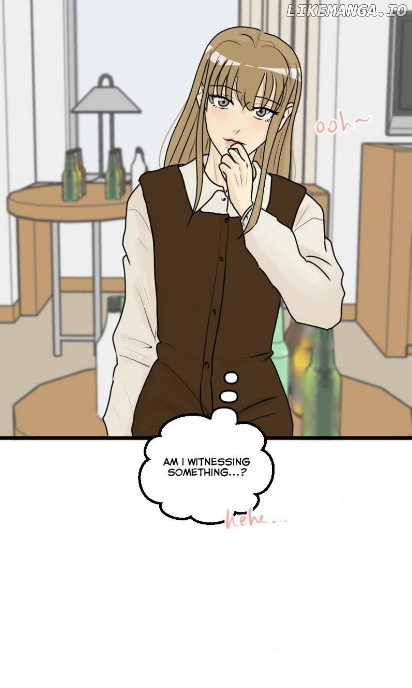 I LIKE MY BEST-FRIEND Chapter 5 - page 24