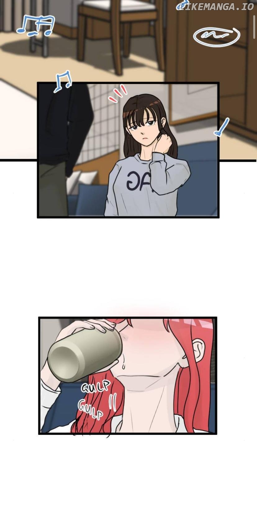 I LIKE MY BEST-FRIEND Chapter 5 - page 2