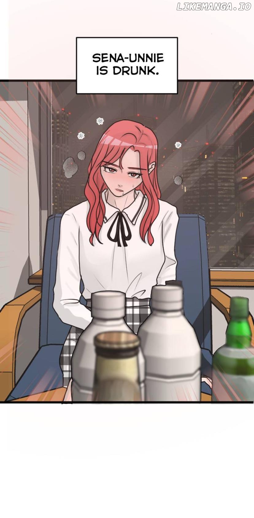 I LIKE MY BEST-FRIEND Chapter 5 - page 5