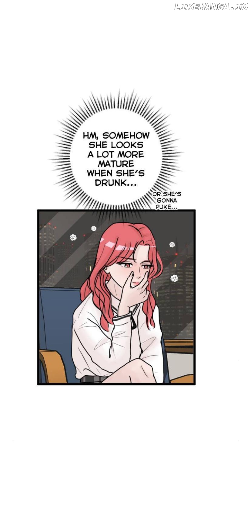 I LIKE MY BEST-FRIEND Chapter 5 - page 7