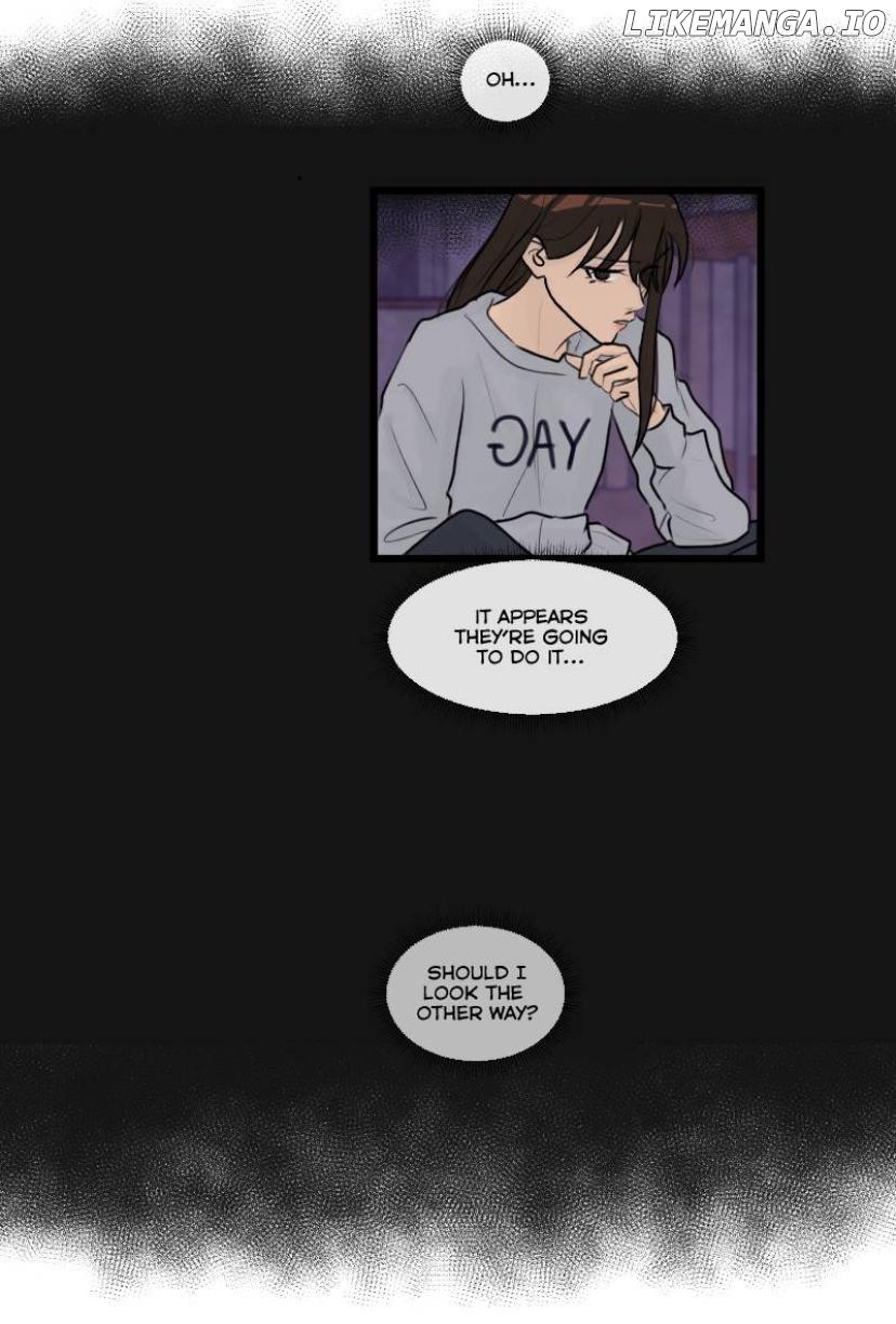 I LIKE MY BEST-FRIEND Chapter 6 - page 9