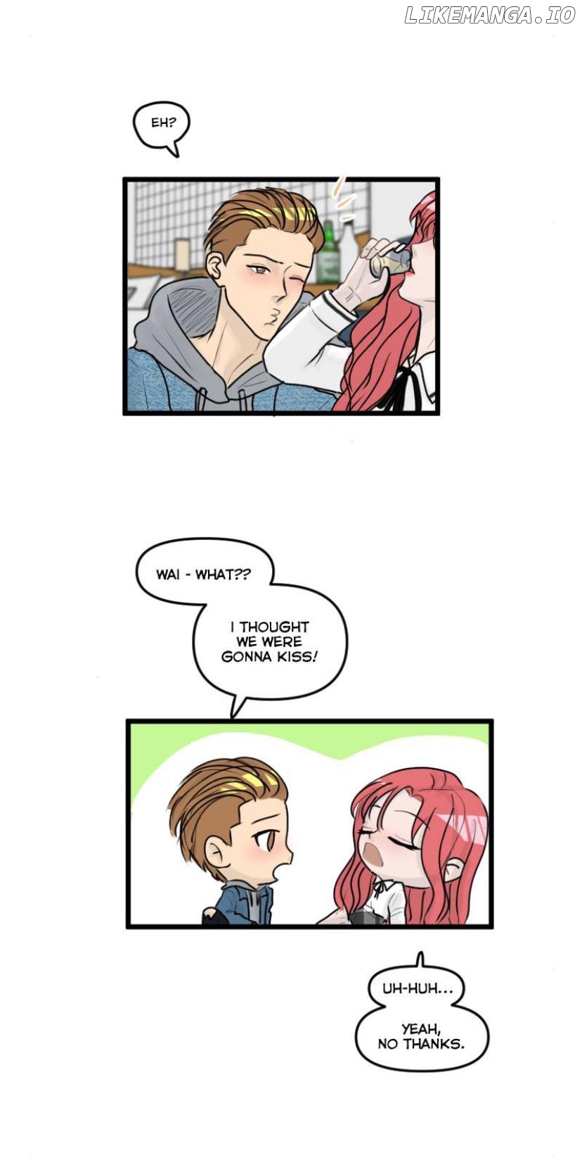 I LIKE MY BEST-FRIEND Chapter 6 - page 11