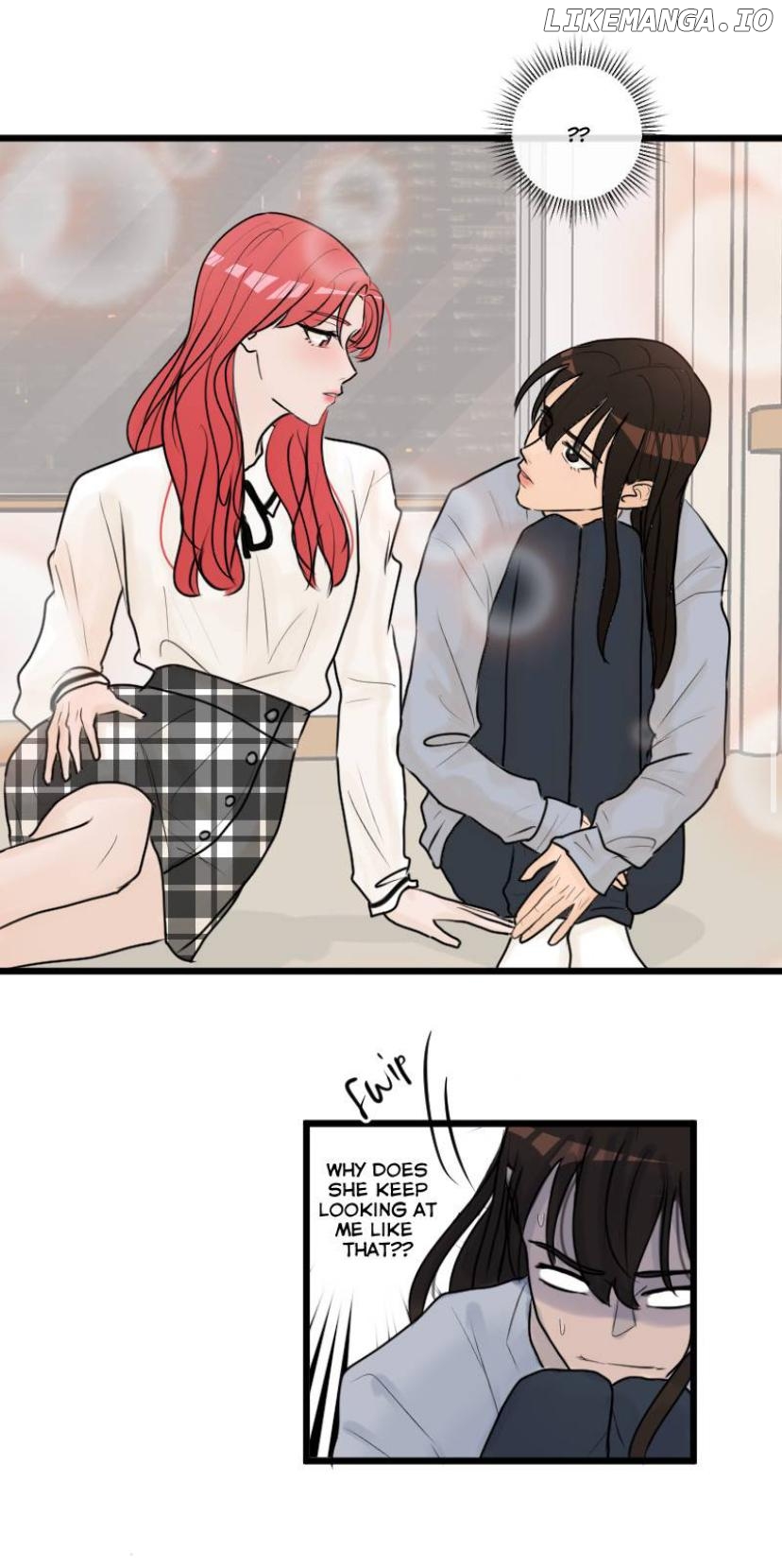 I LIKE MY BEST-FRIEND Chapter 6 - page 13