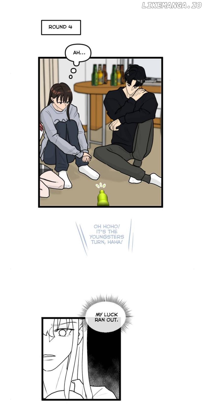 I LIKE MY BEST-FRIEND Chapter 6 - page 14