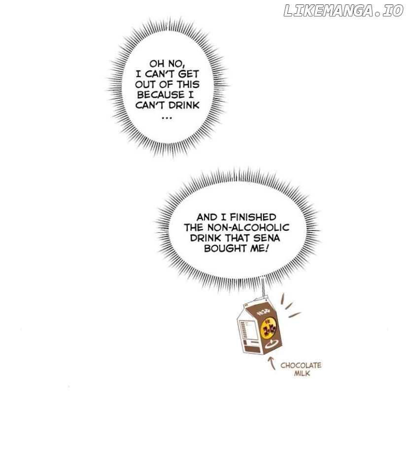 I LIKE MY BEST-FRIEND Chapter 6 - page 15