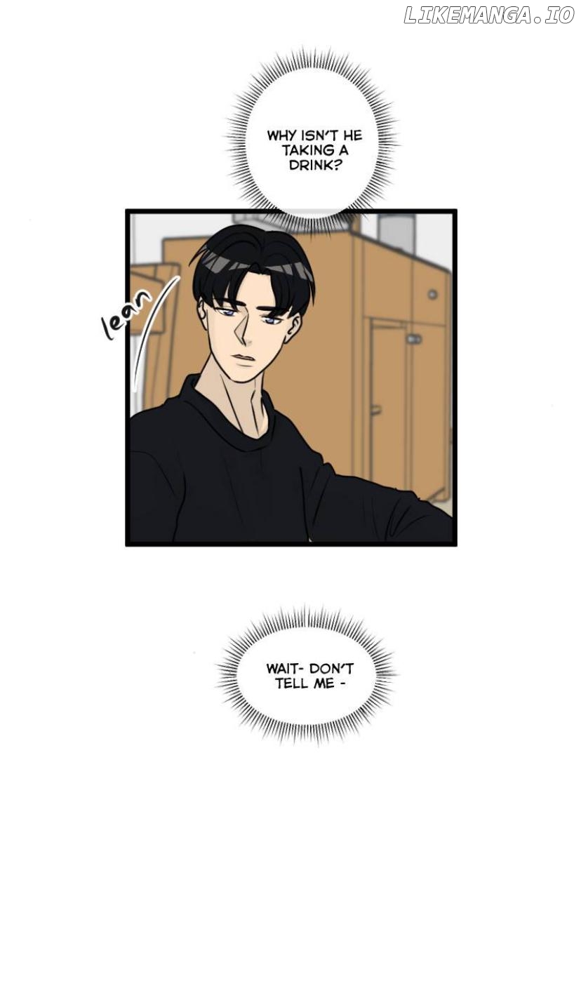 I LIKE MY BEST-FRIEND Chapter 6 - page 16