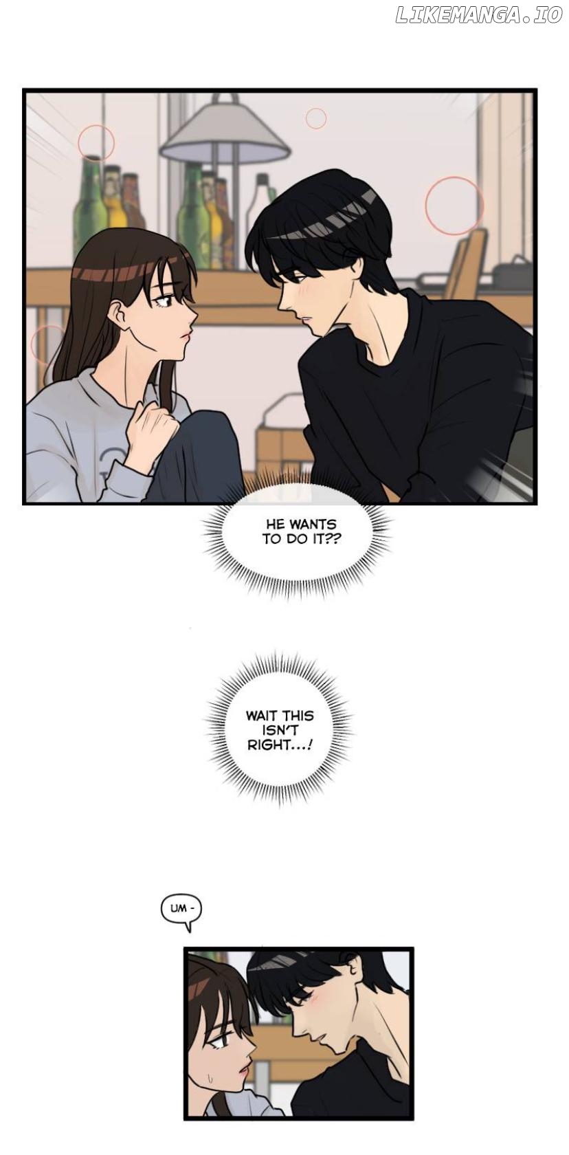 I LIKE MY BEST-FRIEND Chapter 6 - page 17