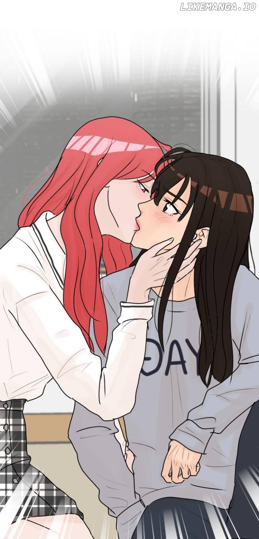 I LIKE MY BEST-FRIEND Chapter 6 - page 19