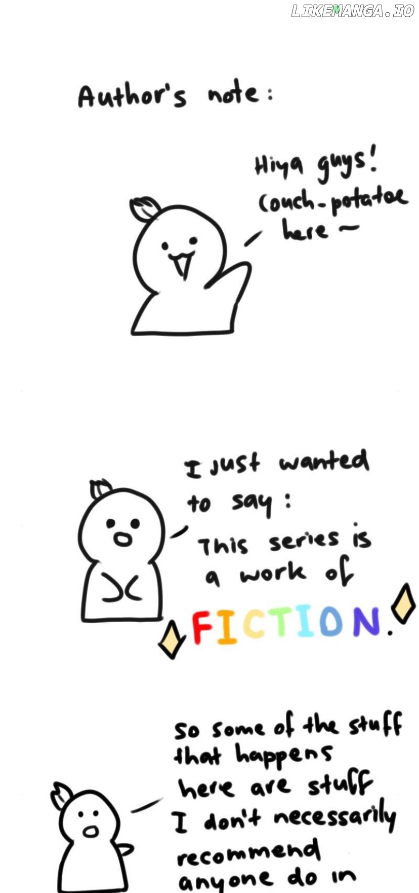 I LIKE MY BEST-FRIEND Chapter 6 - page 21