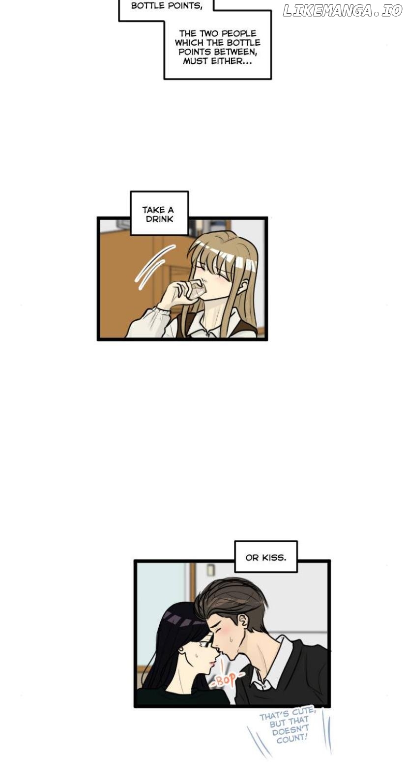 I LIKE MY BEST-FRIEND Chapter 6 - page 2