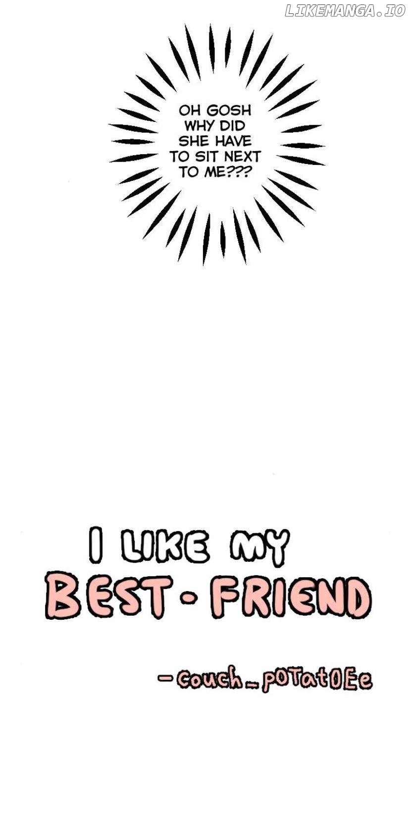 I LIKE MY BEST-FRIEND Chapter 6 - page 5