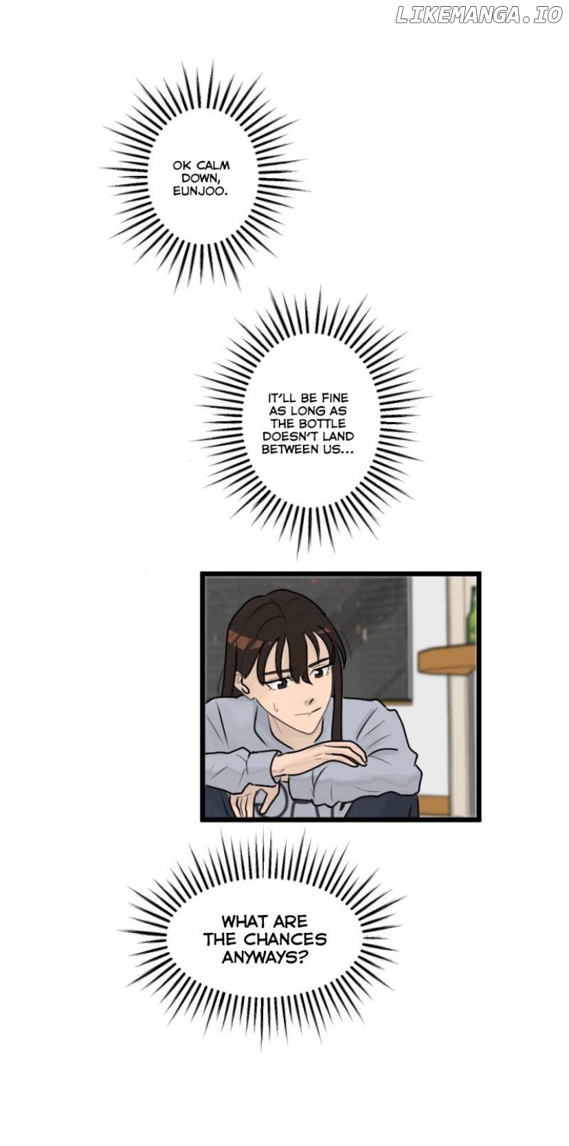 I LIKE MY BEST-FRIEND Chapter 6 - page 6