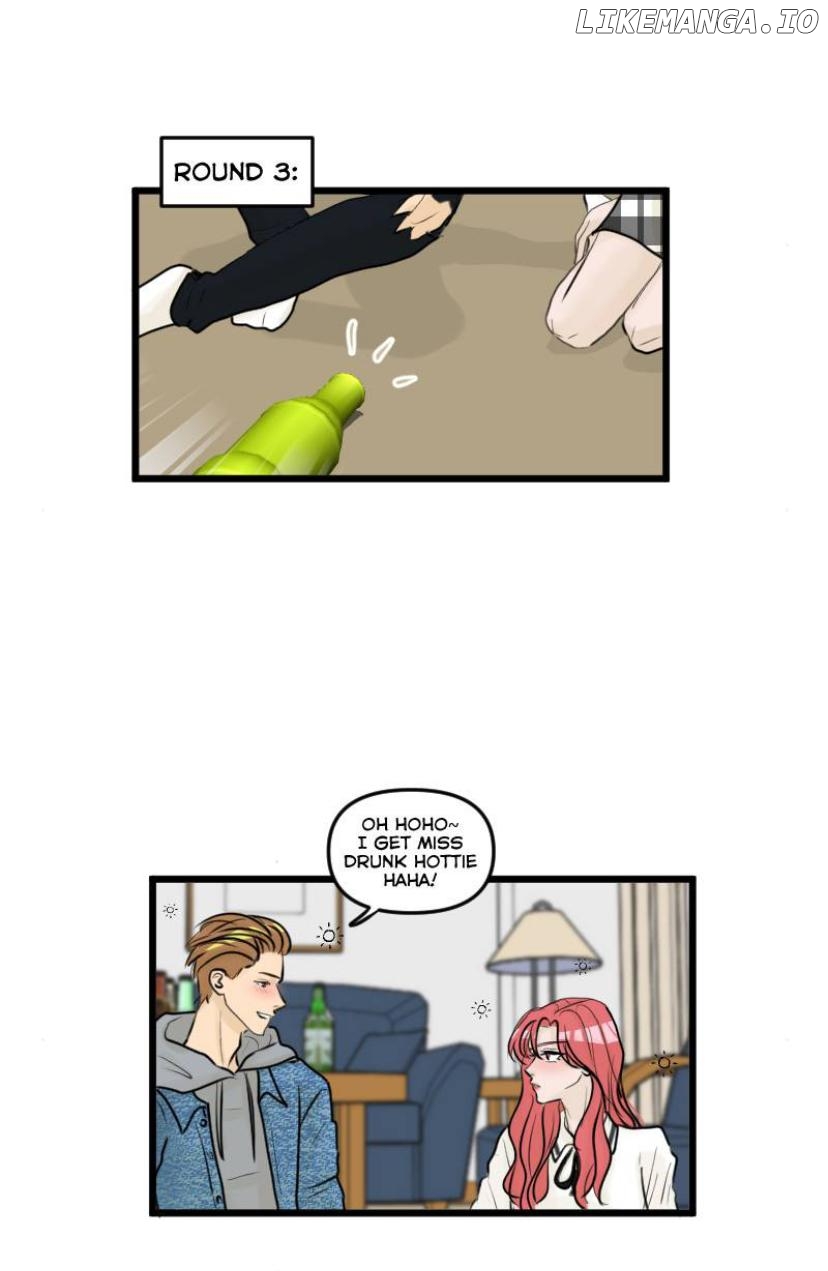 I LIKE MY BEST-FRIEND Chapter 6 - page 8