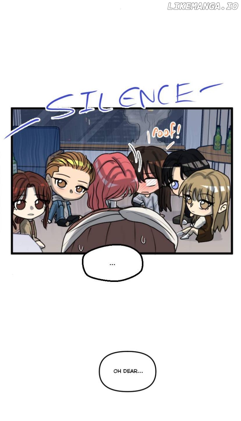 I LIKE MY BEST-FRIEND Chapter 7 - page 9