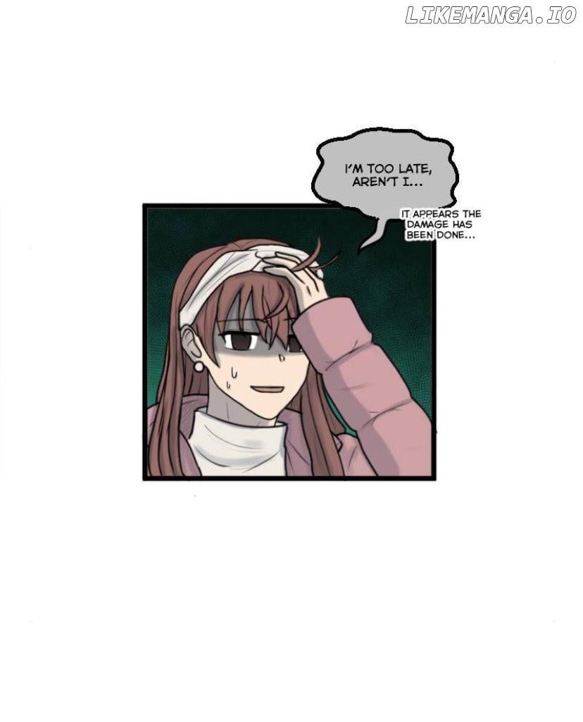 I LIKE MY BEST-FRIEND Chapter 7 - page 10