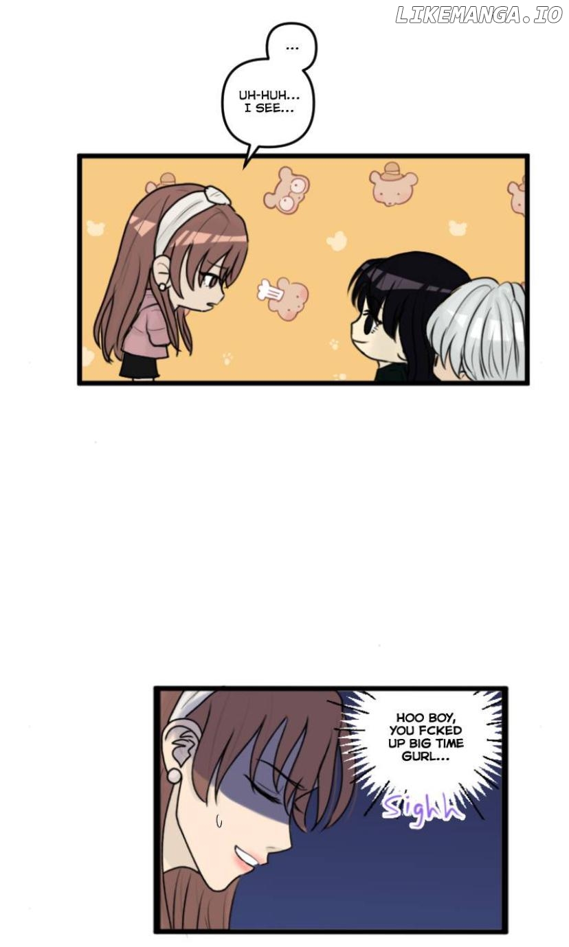 I LIKE MY BEST-FRIEND Chapter 7 - page 13