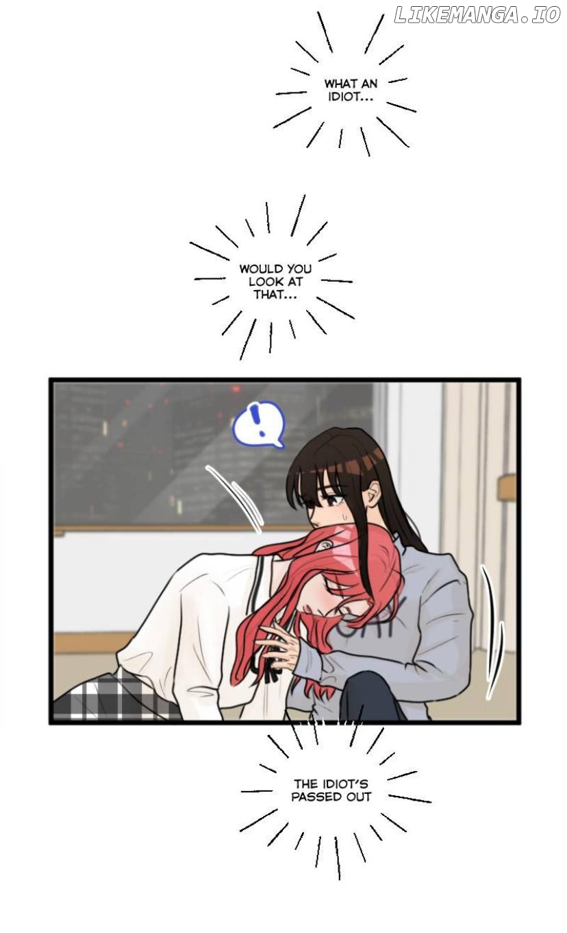 I LIKE MY BEST-FRIEND Chapter 7 - page 14