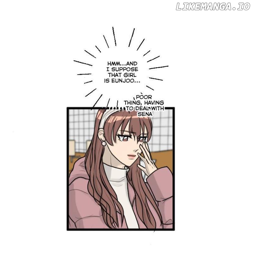 I LIKE MY BEST-FRIEND Chapter 7 - page 15