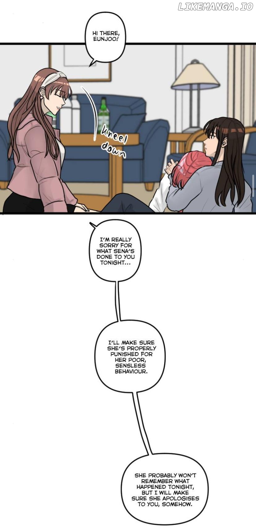 I LIKE MY BEST-FRIEND Chapter 7 - page 16