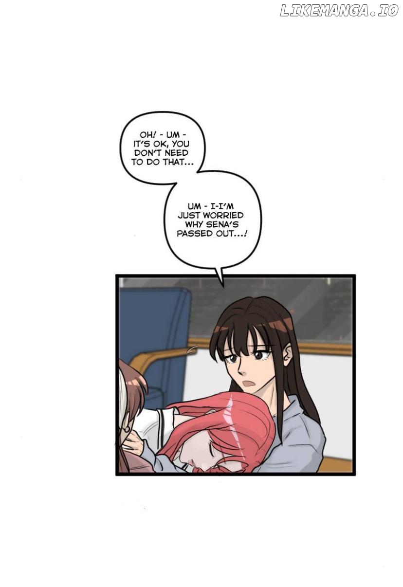 I LIKE MY BEST-FRIEND Chapter 7 - page 17