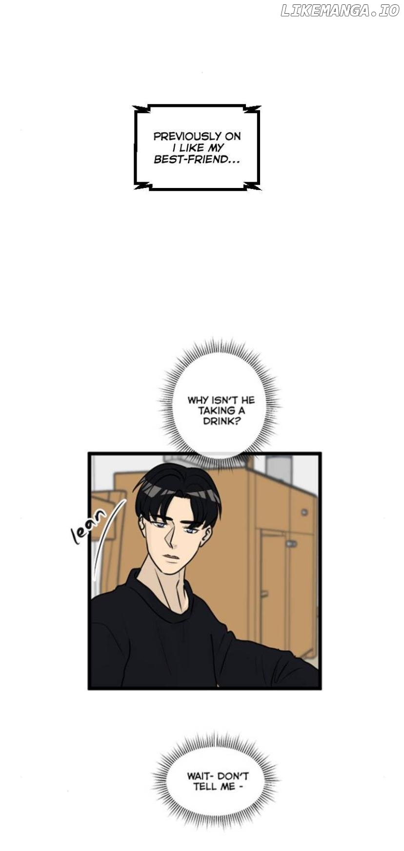 I LIKE MY BEST-FRIEND Chapter 7 - page 1