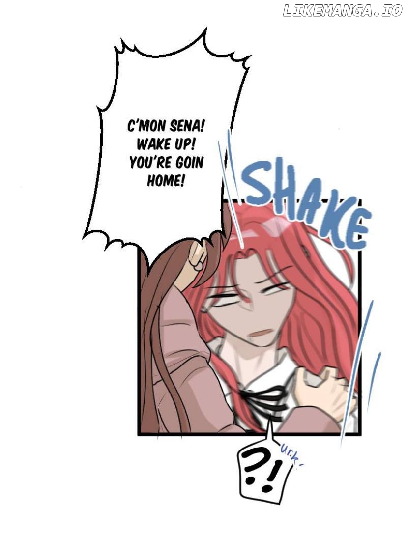 I LIKE MY BEST-FRIEND Chapter 7 - page 20