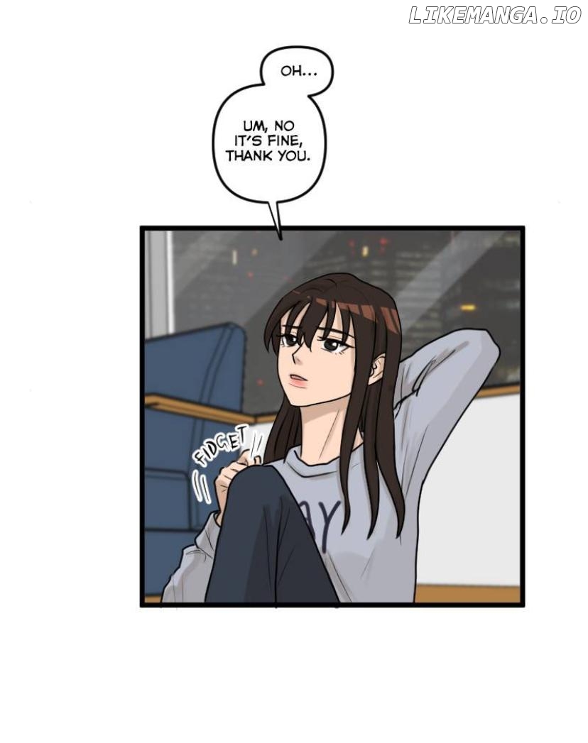 I LIKE MY BEST-FRIEND Chapter 7 - page 23