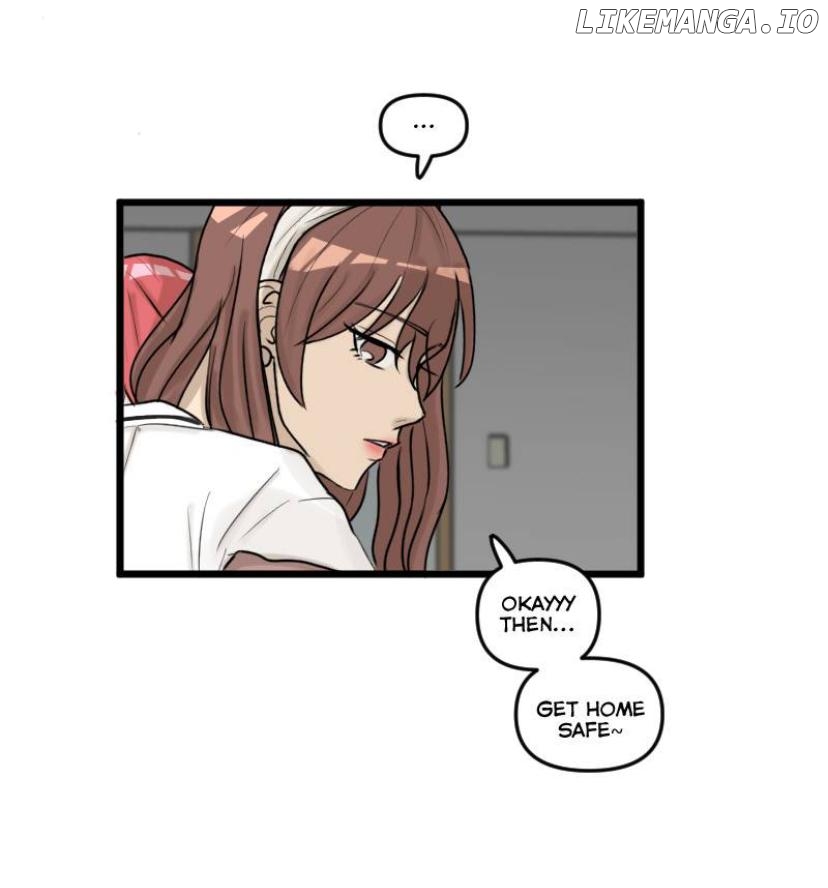 I LIKE MY BEST-FRIEND Chapter 7 - page 24