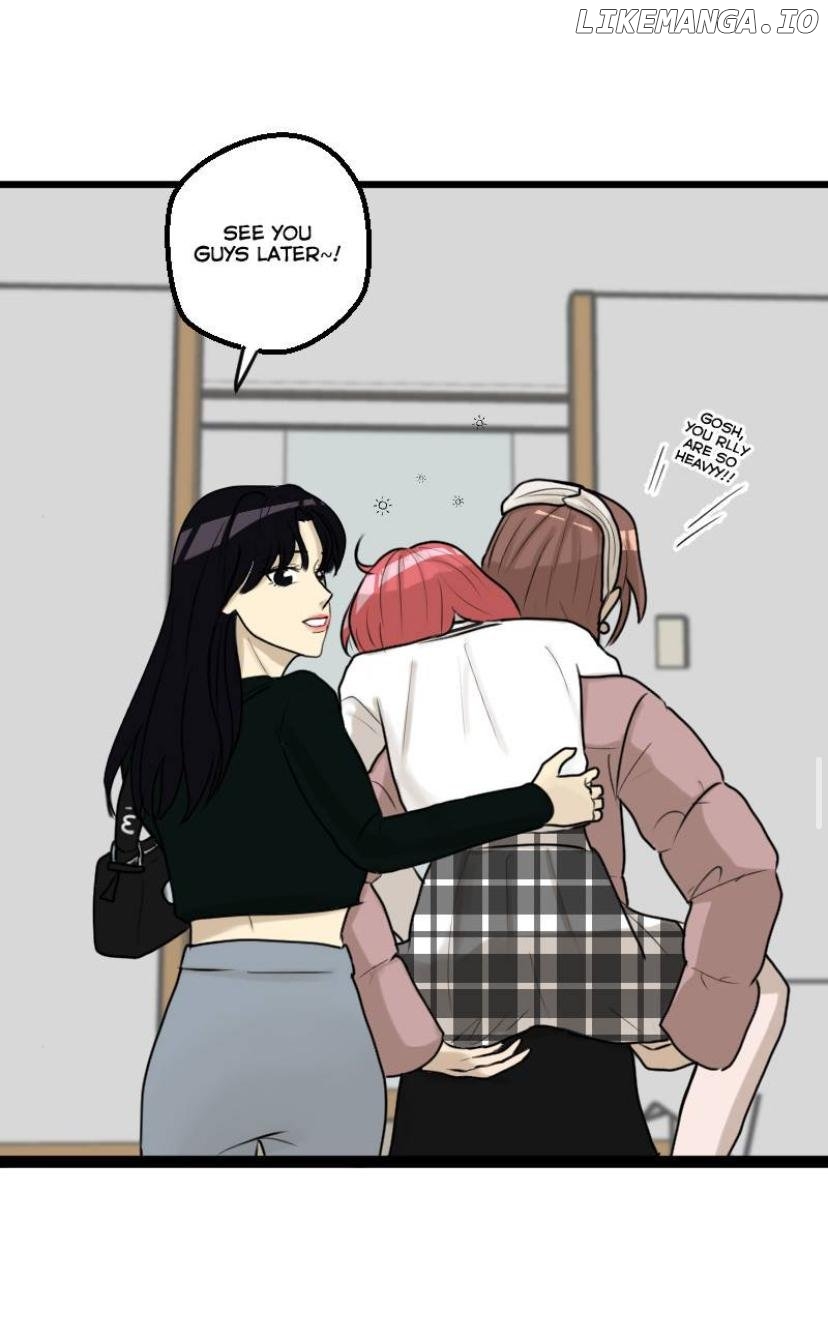 I LIKE MY BEST-FRIEND Chapter 7 - page 25