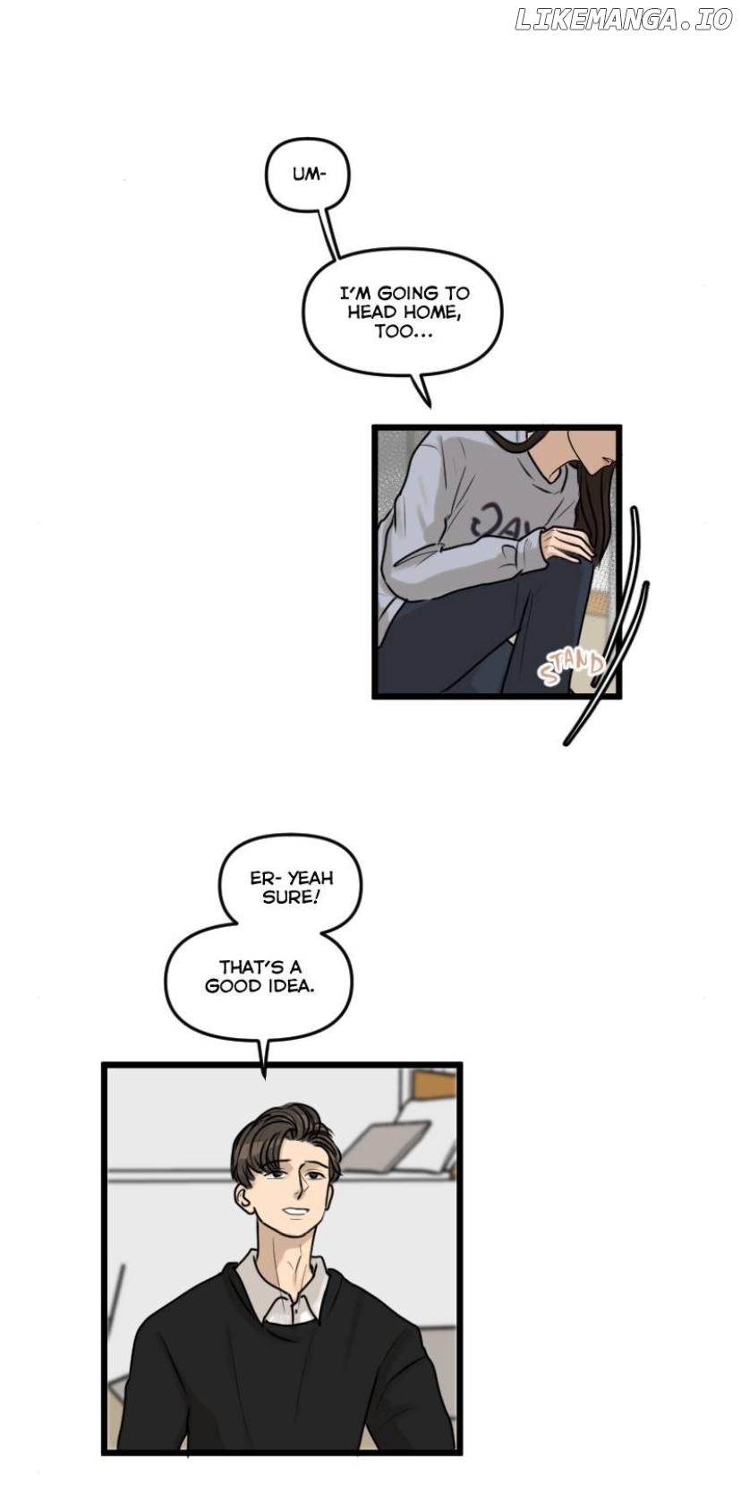 I LIKE MY BEST-FRIEND Chapter 7 - page 28