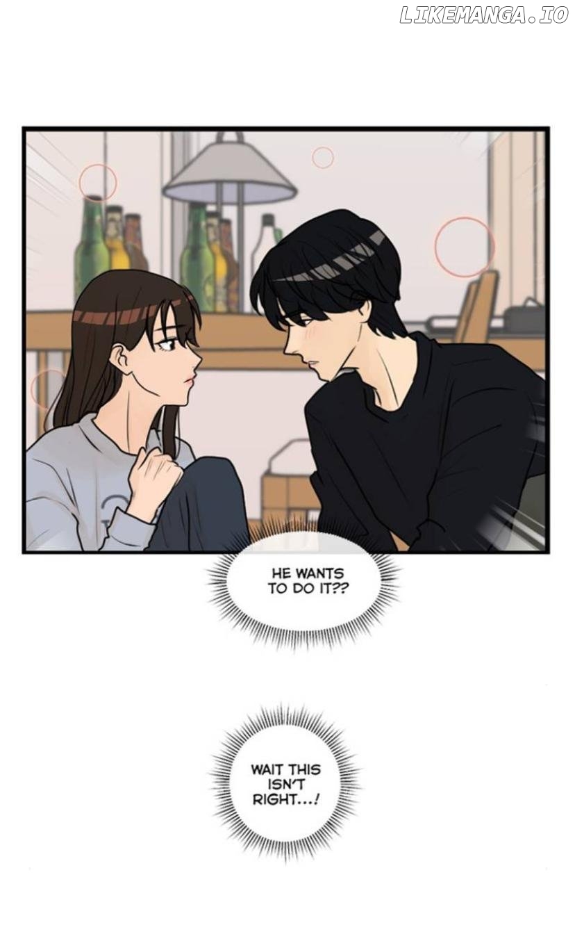 I LIKE MY BEST-FRIEND Chapter 7 - page 2