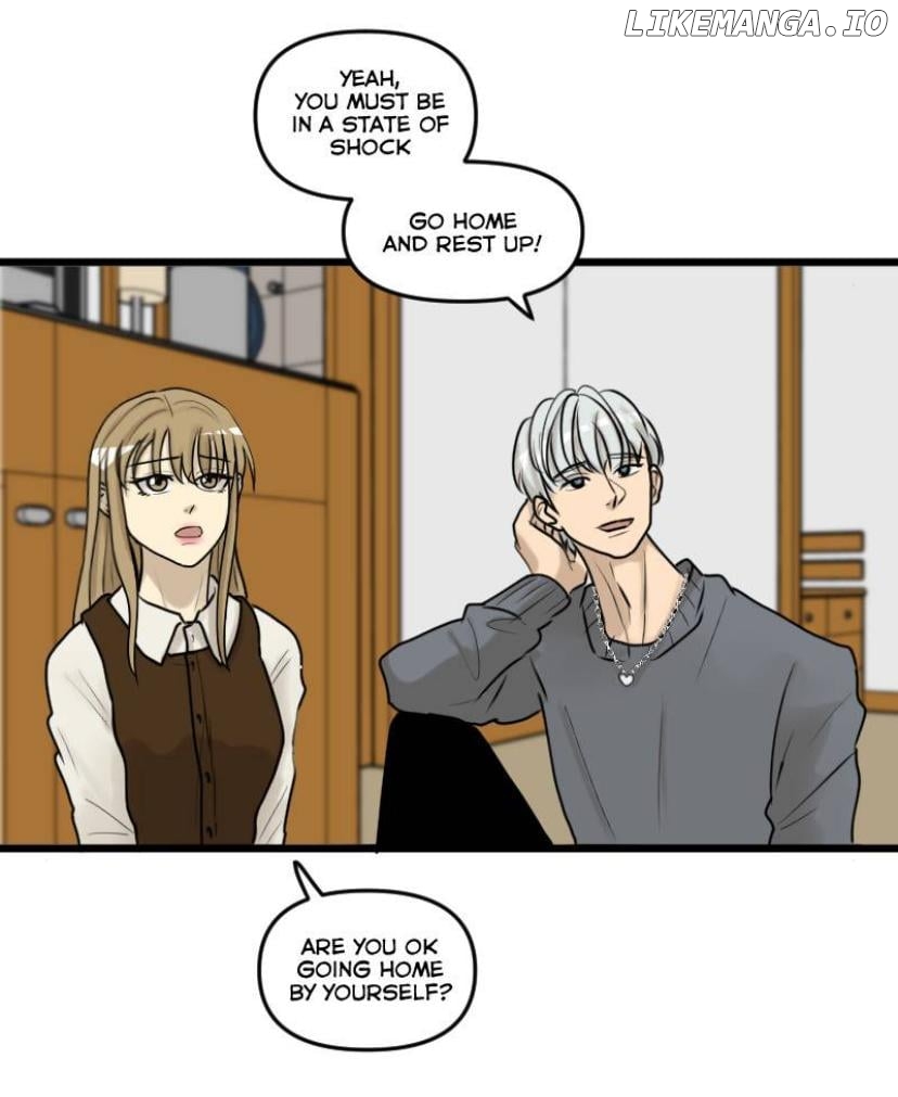 I LIKE MY BEST-FRIEND Chapter 7 - page 29